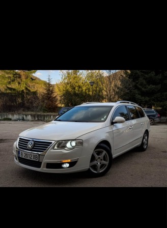 VW Passat 1.9 105kc