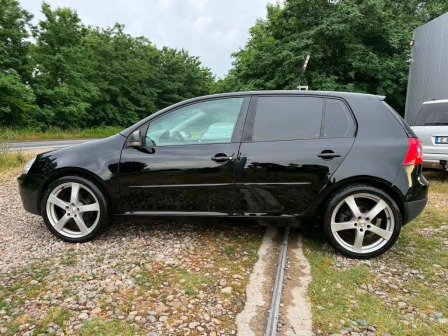 VW Golf 1.9 tdi