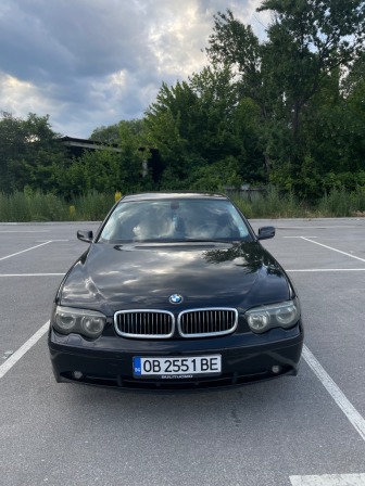 BMW 730 3000
