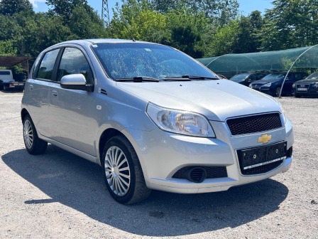 Chevrolet Aveo 1.2i