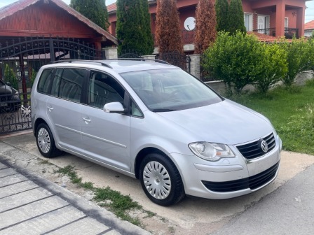 VW Touran 1.9 TDI 105K.C