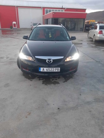 Mazda 6 18i