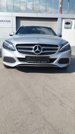 Mercedes-Benz C 180 135000км