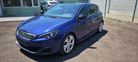Peugeot 308 GT-LINE