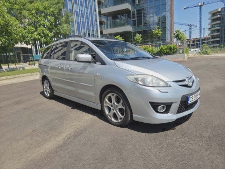 Mazda 5 2000 CDTI, 6+1