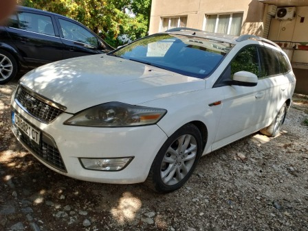 Ford Mondeo 2,0 tdci