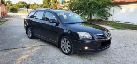 Toyota Avensis 2.0d D4D 126