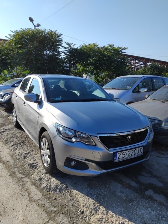 Peugeot 301 1.6д