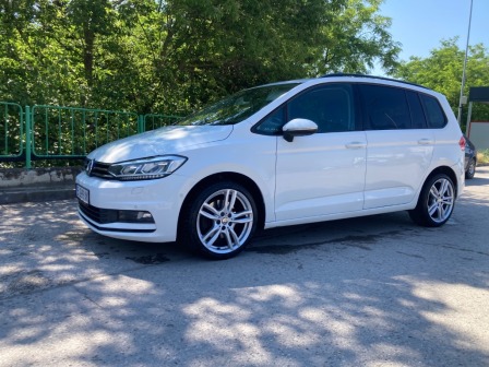 VW Touran 2.0тди