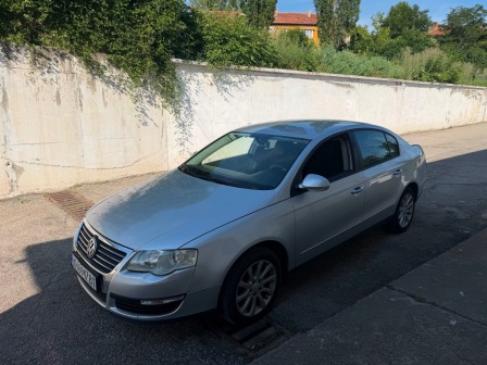 VW Passat 1.9 ТДИ