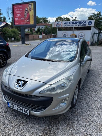 Peugeot 308 2.0 HDI