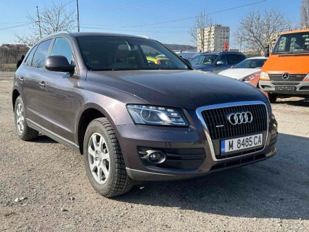 Audi Q5 2.0ТDI 170