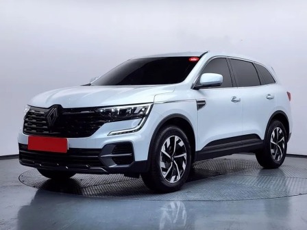 Renault Koleos 2.0 LPI Газ