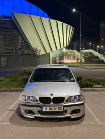 BMW 330 330d