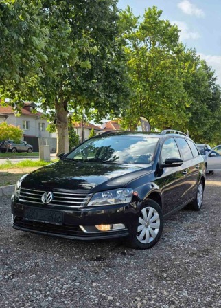 VW Passat