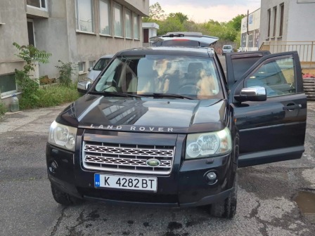 Land Rover Freelander 2 3.2 I6