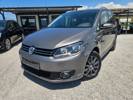 VW Touran 2.0 TDI 7местен
