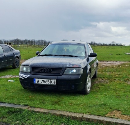 Audi A6 2,5tdi