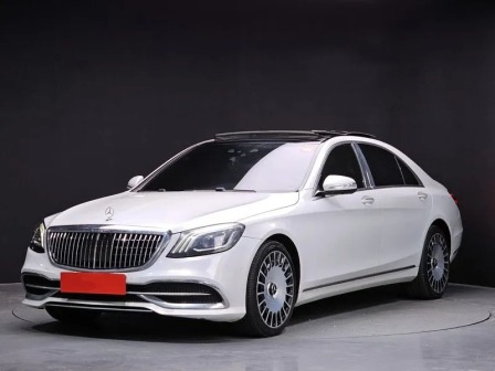 Mercedes-Benz S 350