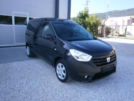 Dacia Dokker 1.6 LPG