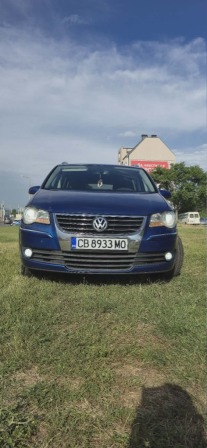VW Touran
