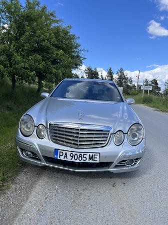Mercedes-Benz E 320 3.2 cdi 204hp