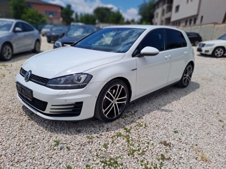 VW Golf 2.0. GTD