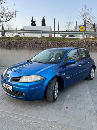 Renault Megane 1.6