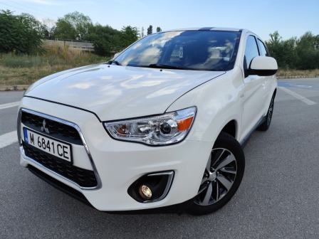 Mitsubishi ASX 1.6 Exclusive