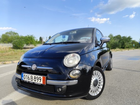 Fiat 500 1.4 i