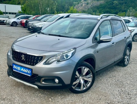 Peugeot 2008 CROSSWAY-AVTOM.