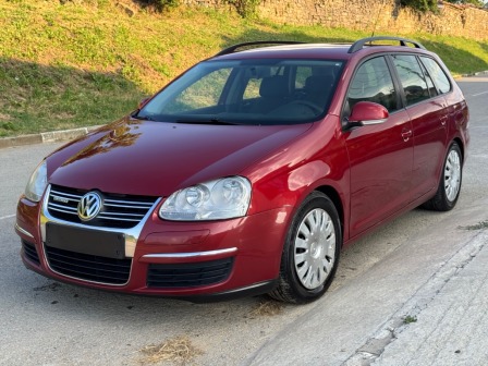 VW Golf 1.9 TDi Bluemot