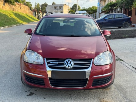 VW Golf 1.9 TDi Bluemot