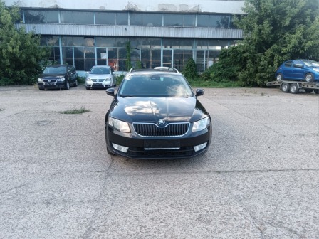 Skoda Octavia 1.6тди