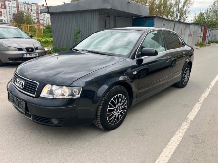 Audi A4 Автоматик