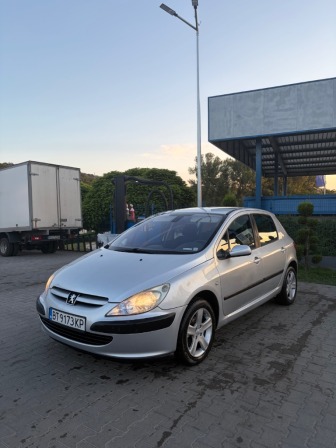 Peugeot 307 1.6i