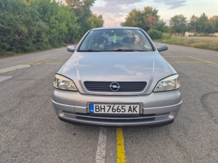 Opel Astra 1.6I