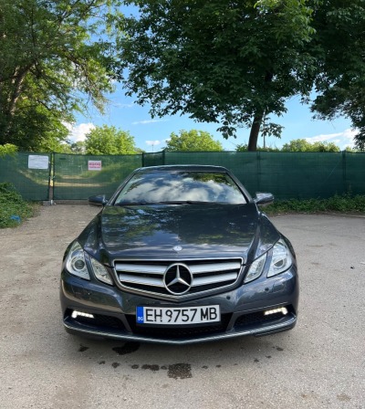 Mercedes-Benz E 350 CDI