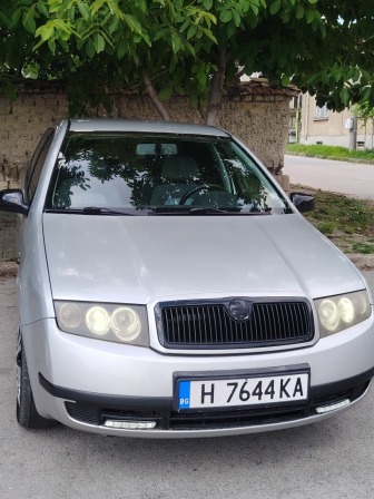 Skoda Fabia 1.9 tdi