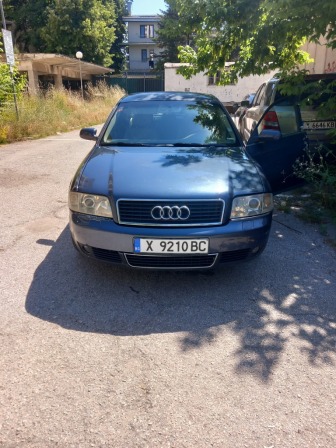 Audi A6 2.5