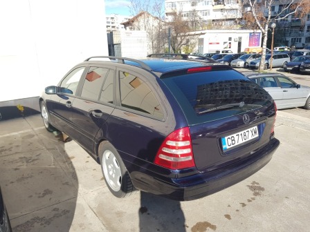 Mercedes-Benz C 220 C220CDI