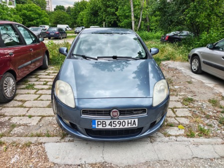 Fiat Bravo 1.9 JTD