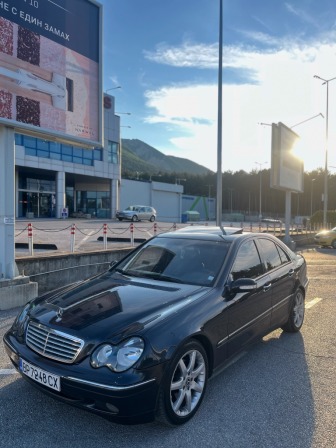 Mercedes-Benz C 270