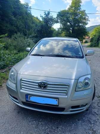 Toyota Avensis 1.8