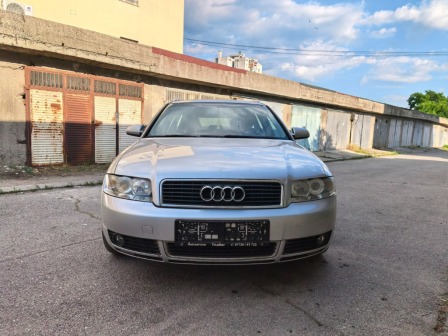 Audi A4 Avant 1.9 131 к.с.