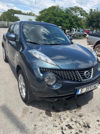 Nissan Juke 1.6
