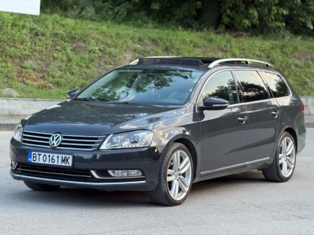 VW Passat 2.0TDI HighLine