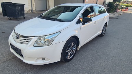 Toyota Avensis D4D 126kc