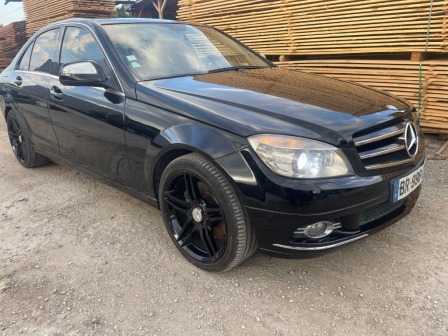 Mercedes-Benz C 320 3.2 V6 7G
