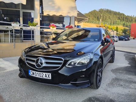Mercedes-Benz E 250 2.2bicdi